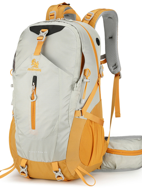 30L40L背包大容量登山包户外旅行背包男女爬山旅游骑行徒步双肩包