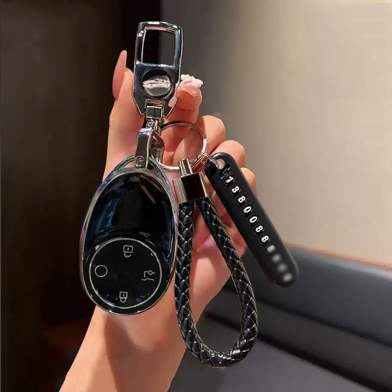 适用25 26款埃安AION RT钥匙包套迅猛龙智享智尊焕新款遥控钥匙扣