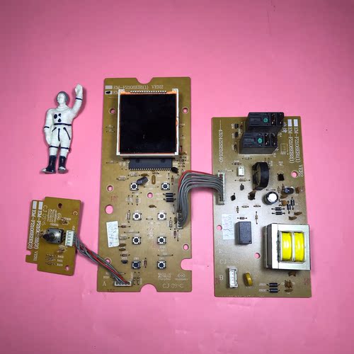 适用三洋微波炉电脑板主板控制板小家电配件EM-F2108EB1 F2108EB2