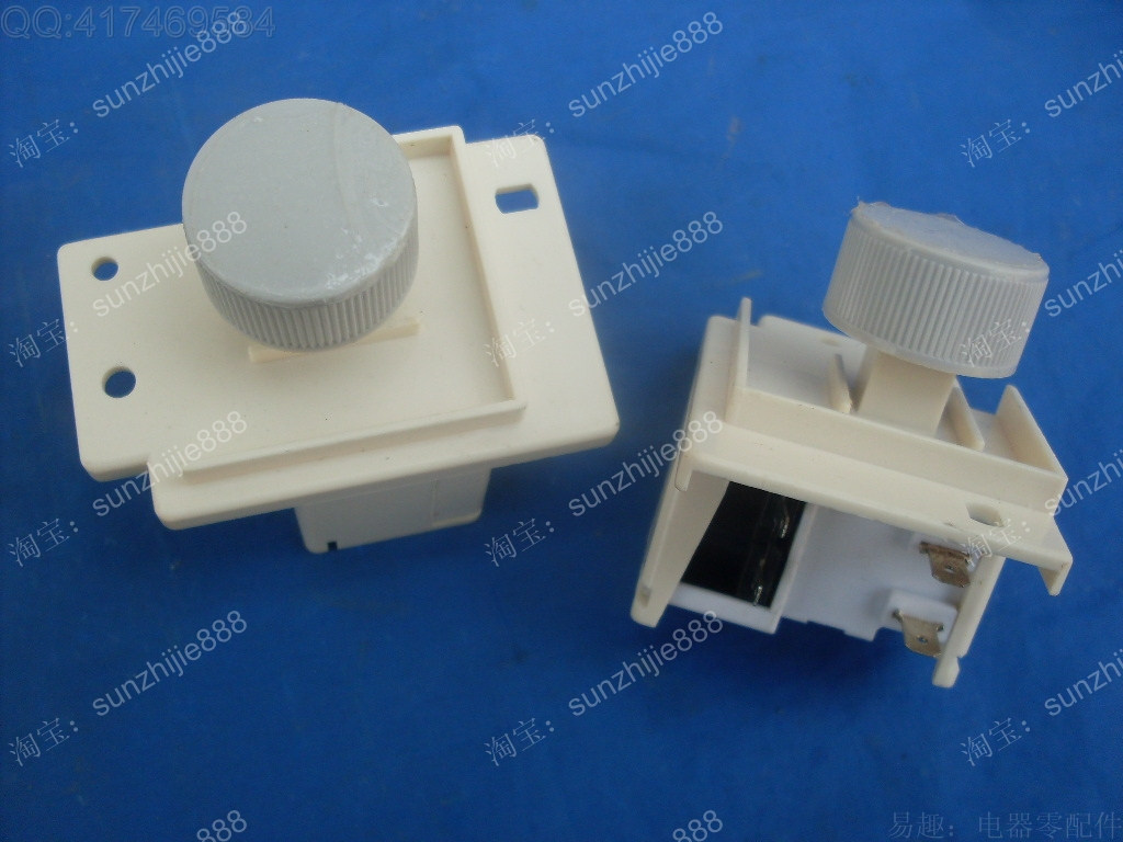 适用三洋荣事达洗衣机电源开关kda-5a开关机自动跳电家电配件按钮