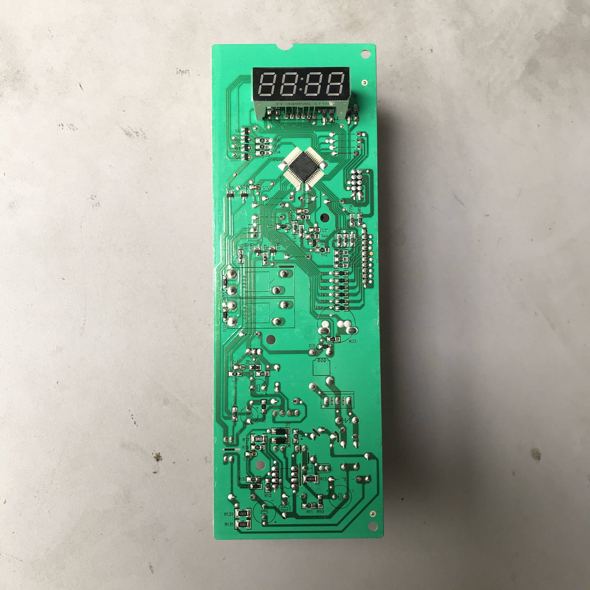 适用三洋微波炉电脑板em-f2115eb1主控制板原装小家电家电配件