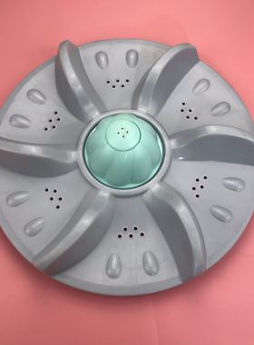 议价-适应美菱小天鹅洗衣机波轮盘水叶33.511齿中花转Q盘大家