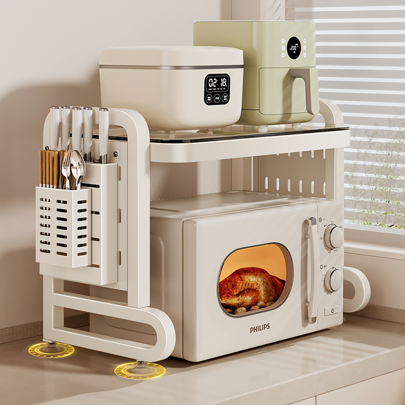 【钢化玻璃面板】坚固更易打理