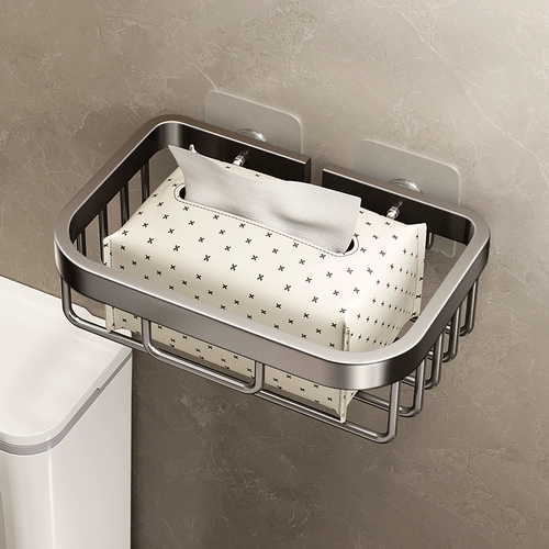 Повышенная туалетная бумажная коробка коробка для ткани без перевозка бумаги катящиеся бумага Поместите коробку для туалетной стены -на стенах, связанных с стенами