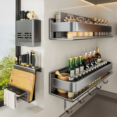 升级加宽12cm厨房置物架