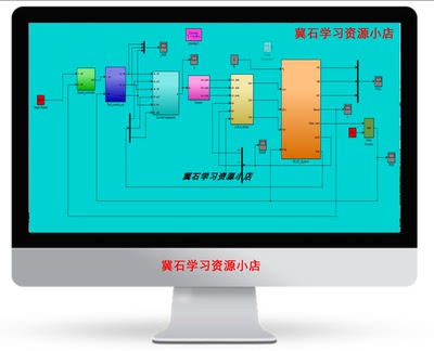 无刷直流电机双闭环(速度PI+电流滞环)仿真模型