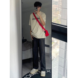 春秋季新款图美式男女款水洗复古牛仔长裤XZ503-1K808P55控78，男装牛仔裤，星座503-1
