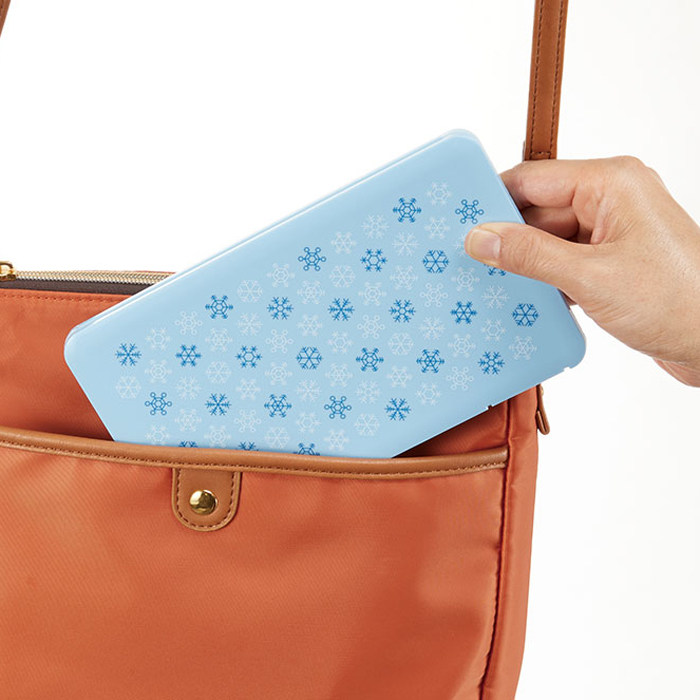 日本进口装口罩收纳盒子存放盒便携家用可爱学生随身口鼻罩暂存夹,收纳整理,口罩收纳盒/袋/夹,淘宝优惠券,粉丝福利购,淘宝优惠卷