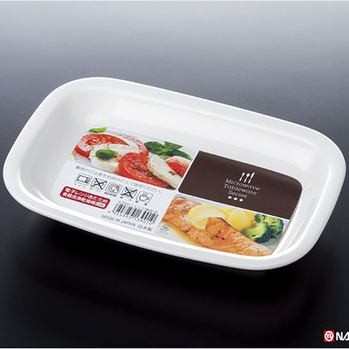 日本进口食品级树脂耐热餐盘