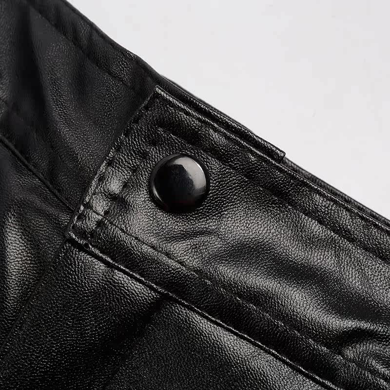 Pantalon cuir homme en vrac pour hiver - Ref 1494195 Image 3