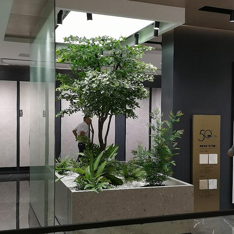 仿真绿植大型假树仿真树造景装饰