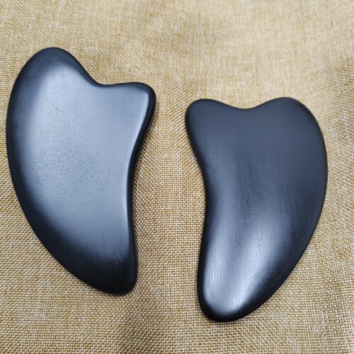 砭石刮痧板女面部美容板脸部眼部全身通用刮痧按摩刮痧板
