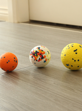 Popping爆爆球狗狗玩具耐咬磨牙中小型犬宠物自嗨解闷训练宠物球