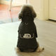 狗狗衣服冬装 加厚防水时尚 运动外套保暖小狗棉衣泰迪宠物衣服秋冬