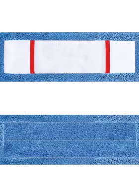 德国Vileda微力达平板拖把替换布套式拖布配件拖把布替换布一拖净