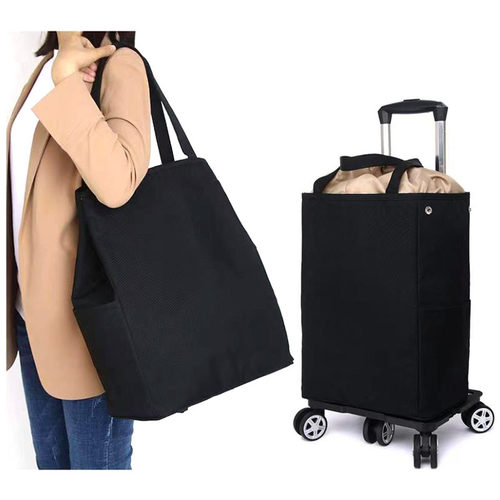 购物车防水布料折叠轻便