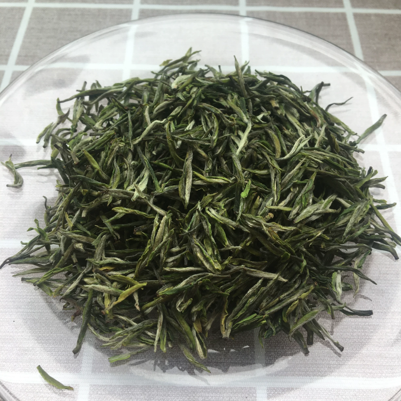 2026春茶婺源茗茶 茗眉 明前毛尖一芽礼盒仙枝高山绿茶山野四月天