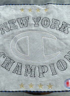 出口日本原单 GJ 刺绣纯棉柔软全棉舒适吸水 灰色 小方巾 手帕