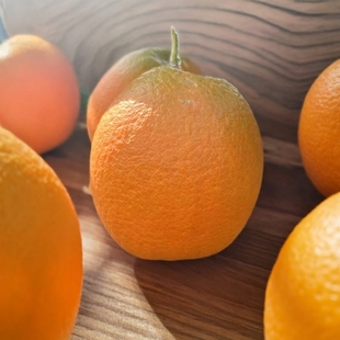 云阳纽荷尔脐橙重庆现摘现发脐橙甜蜜广柑新鲜水果橙子10斤小果