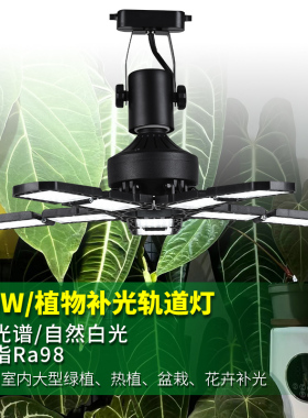 全光谱植物补光灯阳台客厅盆栽绿植花卉热植生长灯落地灯