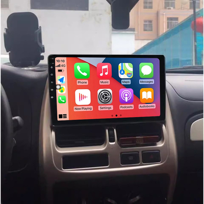 10.1寸大屏适用于日产帕拉丁Paladin轩逸Y61骊威安卓中控车载导航