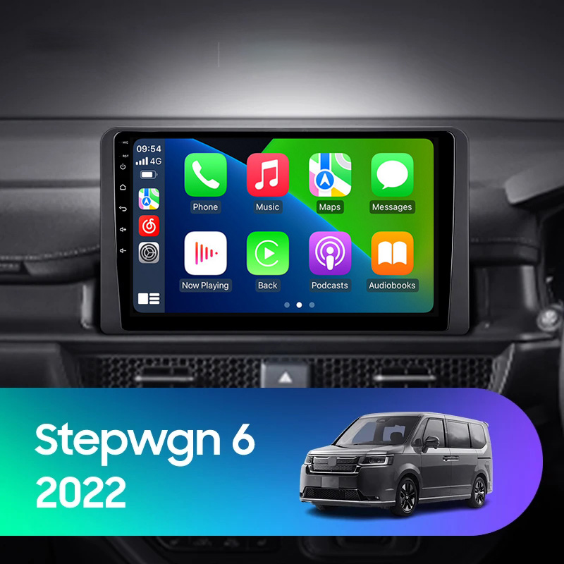 10.1寸2022-2025款适用本田Stepwgn步威HRV右驾安卓中控车载导航