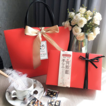 纯手工阿胶糕包装盒礼盒装包装袋1