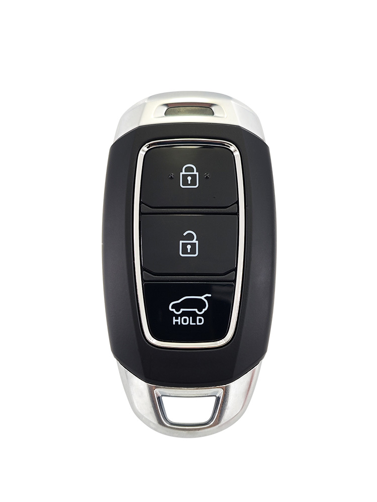 With Hyundai Langdong Tucson IX25ix35 famous figure Xinsheng Dassault 89 Rena car smart remote control key