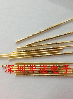 GKS075307130A2000英钢探针/75MIL ingun探针/倒3面头/1.0探针