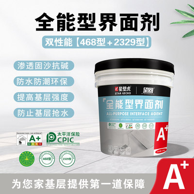 望固2329+468双性能界面剂渗透型