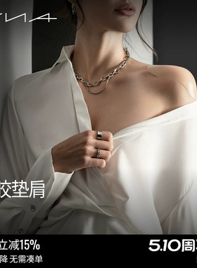 【硅胶肩垫】VNA芬斯狄娜肩垫神器隐形透明假肩垫肩防溜直角肩贴