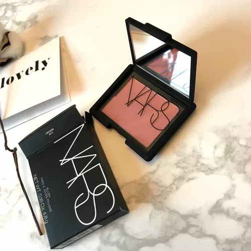Mengq Nars Dazzling Blush выделяет сексу -апелляцию/ведусь оргазмом Тадж Махал Глубоко горло 4.8