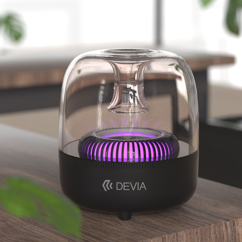 迪沃devia星速系列透明蓝牙音响