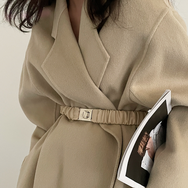 unclecm女士PU材质合金