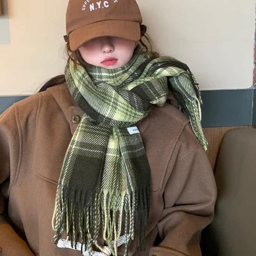 unclecm秋冬百搭女士流苏