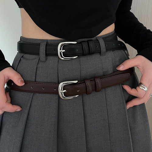 皮带unclecm女士高级感