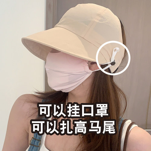 unclecm遮阳帽出游百搭女士