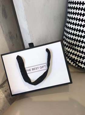 新年节生日礼物盒子女生款大号精美礼品盒空盒子包装盒ins风网红