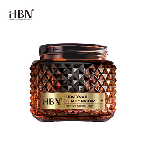 HBN澜沧咖啡香薰蜡烛100g