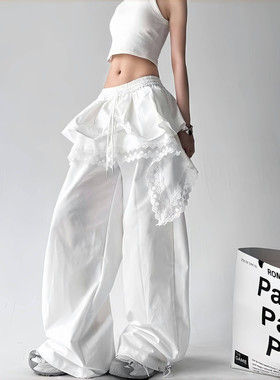 首秀130-180&首秀69款叠穿百褶裙速干工装裤