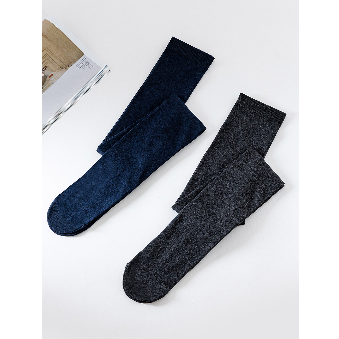 保暖显瘦弹力哑光打底裤打底袜