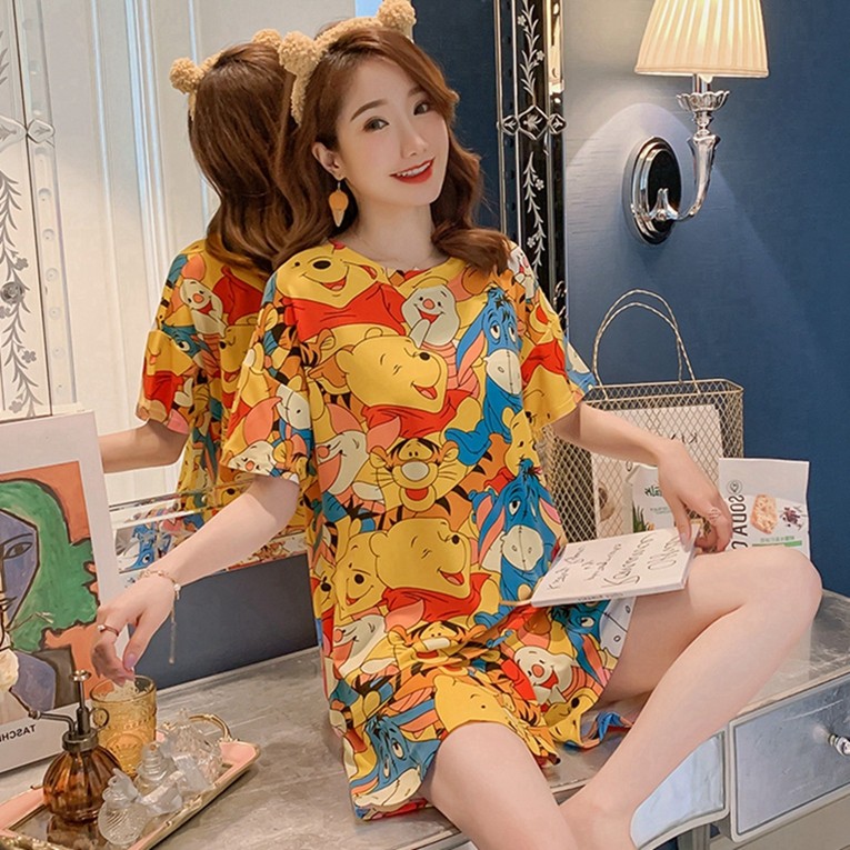 여성을위한 반팔 반바지 스포츠 정장 여름 2020 새로운 대형 느슨한 소녀 중학생 투피스 패션 정장