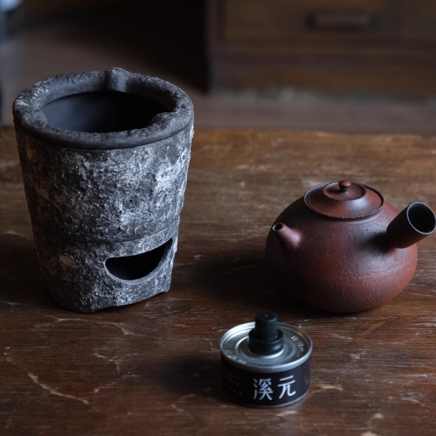 溪元定制煮茶壶燃油罐 50个一箱,不退货慎拍 偏远地区不含邮