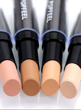 2025Popfeel Concealer Stick Face Foundation Pen Maquiagem