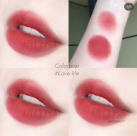 Colourpop Karaoke Son môi Bút bong bóng Ziggie tình yêu độc cuộc sống - Son môi son merzy mới