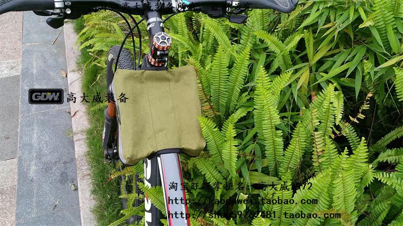 Sacoche pour vélo - Ref 2223234 Image 4