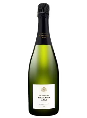 赫灵爵父子天然型香槟 M. Haslinger & Fils Brut Champagne进口