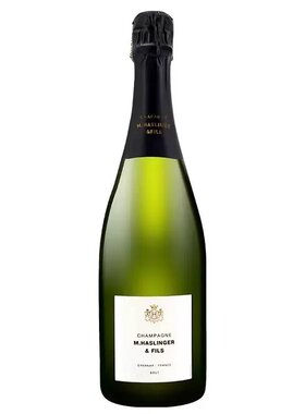 赫灵爵父子天然型香槟 M. Haslinger & Fils Brut Champagne进口