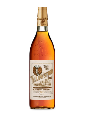 黄石精选波本威士忌YELLOWSTONE SELECT同酩帝诗波兰顿布克斯系列