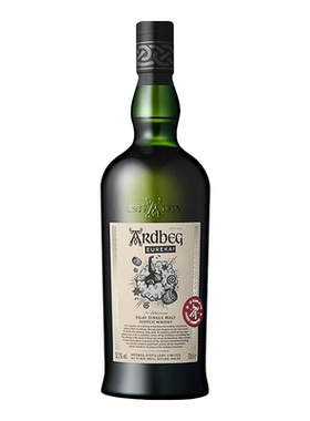 阿贝尤里卡委员会25周年纪念版单一麦芽威士忌ARDBEG阿德贝哥